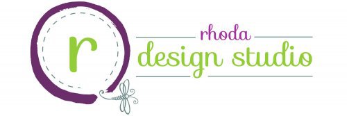 Rhoda Design Logo