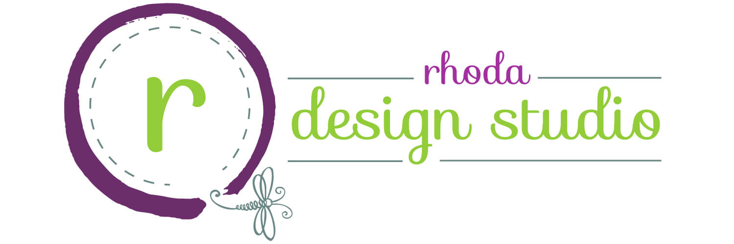 Rhoda Design Studio logo