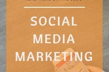 The Top 10 Reasons you need to be marketing your business on social media. Social Media Marketing by Rhoda Design Studio. Click to read more!