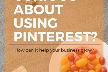 Using Pinterest for your business marketing doesn't have to be hard. Read more on the blog.