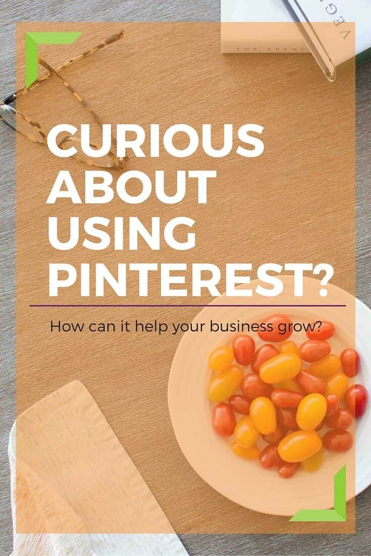 Using Pinterest for Your Business