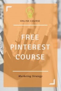 Looking for a course to teach you how to set up your account on Pinterest? Learn how to set your account up so you can market your website or product to your ideal audience. Click here!