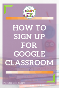 How to Use Google Classroom PDF