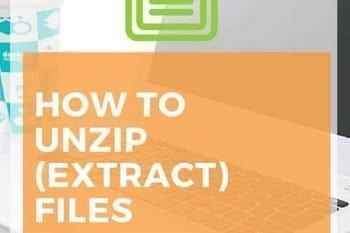 How to Unzip or Extract files using a MAC or PC. Step by step tutorial. Click to read how you can extract compressed files.