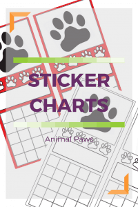 Sticker Charts