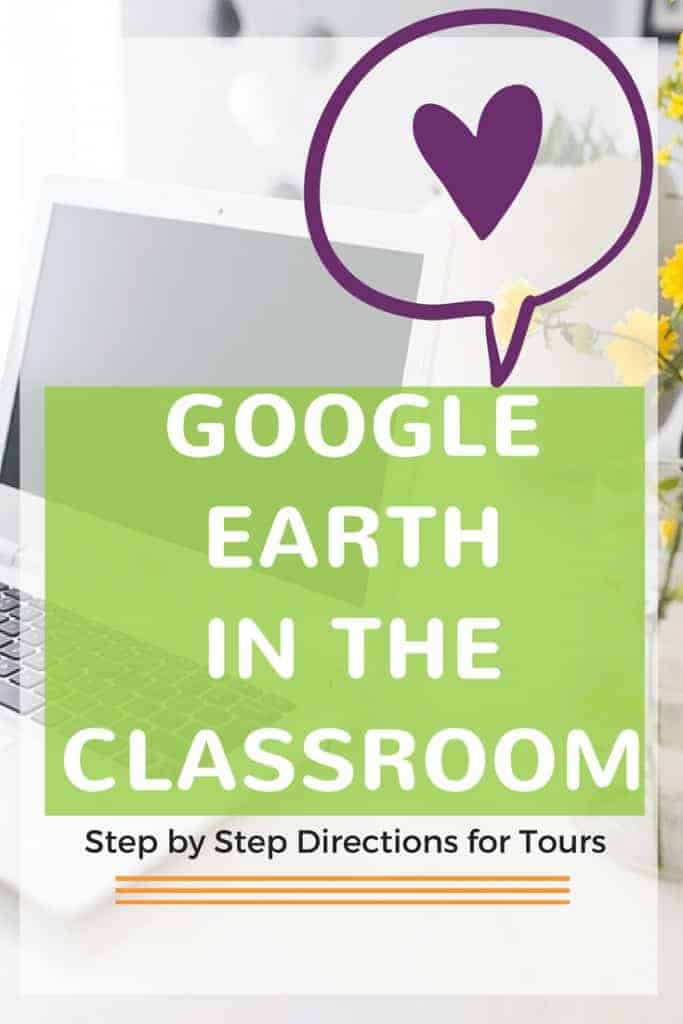Creating a Google Earth Tour with Step by Step Directions