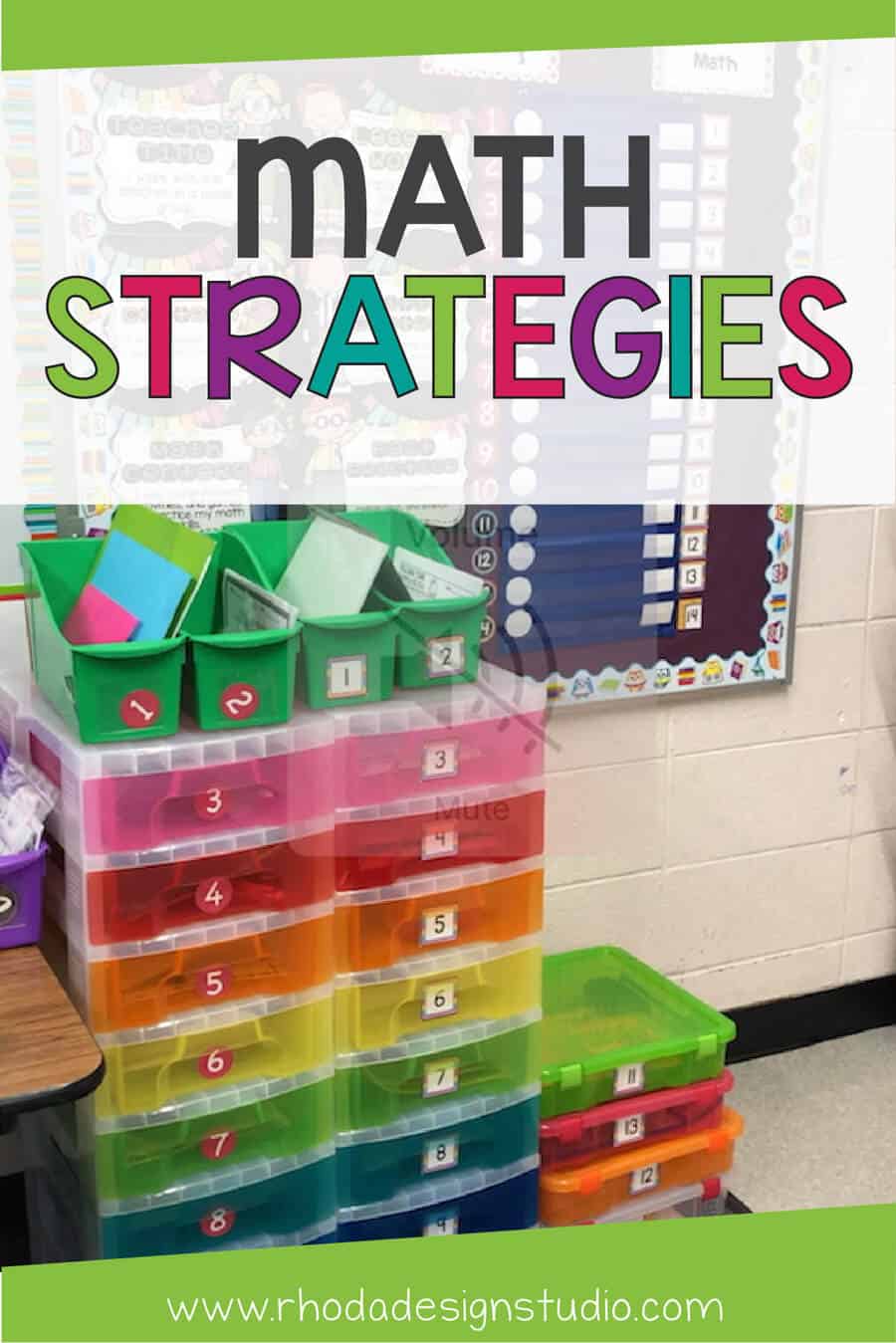 Classroom Math Strategies and Interventions You Can Use Now