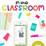 QR Codes in the classroom are great for math, reading, science, and other activities. These 5 ways to use QR Codes in the classroom help teachers save time and help with classroom management.
