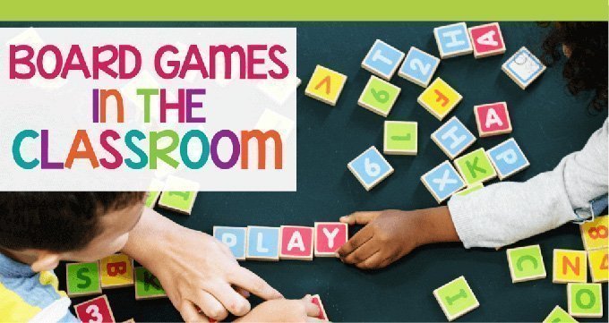 Teaching with Board Games in the Classroom