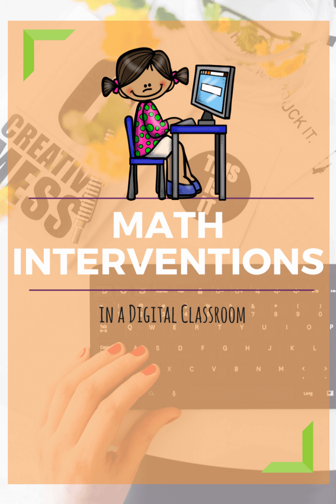 Digital Classroom. Google Classroom. Classroom Math Intervention Strategies for Elementary Teachers. Task card bundles. Rhoda Design Studio