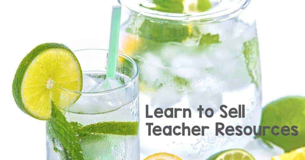 Learn to sell on Teachers Pay Teachers. Top Tips for New TpT Seller. Make money online as a teacher. Rhoda Design Studio