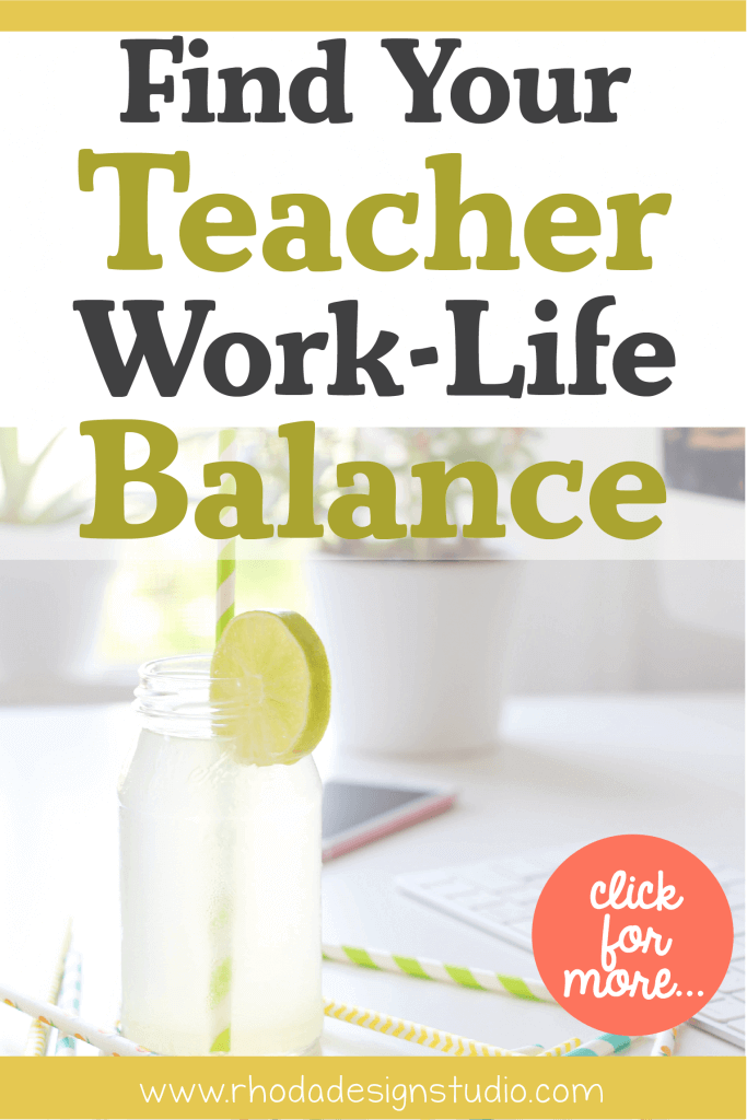 Find your teacher work-life balance by learning tips on paying bills, grocery shopping, and finding more time. Balancing teaching and personal life can be hard. Work life balance tips for teachers can help make the process easier. Whether you are working as a teacher or you work from home as a teacher with a side hustle, the struggle is the same. Learn to find the balance.