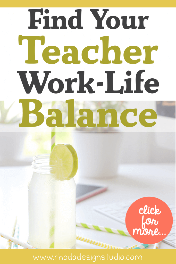 Find your teacher work-life balance by learning tips on paying bills, grocery shopping, and finding more time. Balancing teaching and personal life can be hard. Work life balance tips for teachers can help make the process easier. Whether you are working as a teacher or you work from home as a teacher with a side hustle, the struggle is the same. Learn to find the balance.