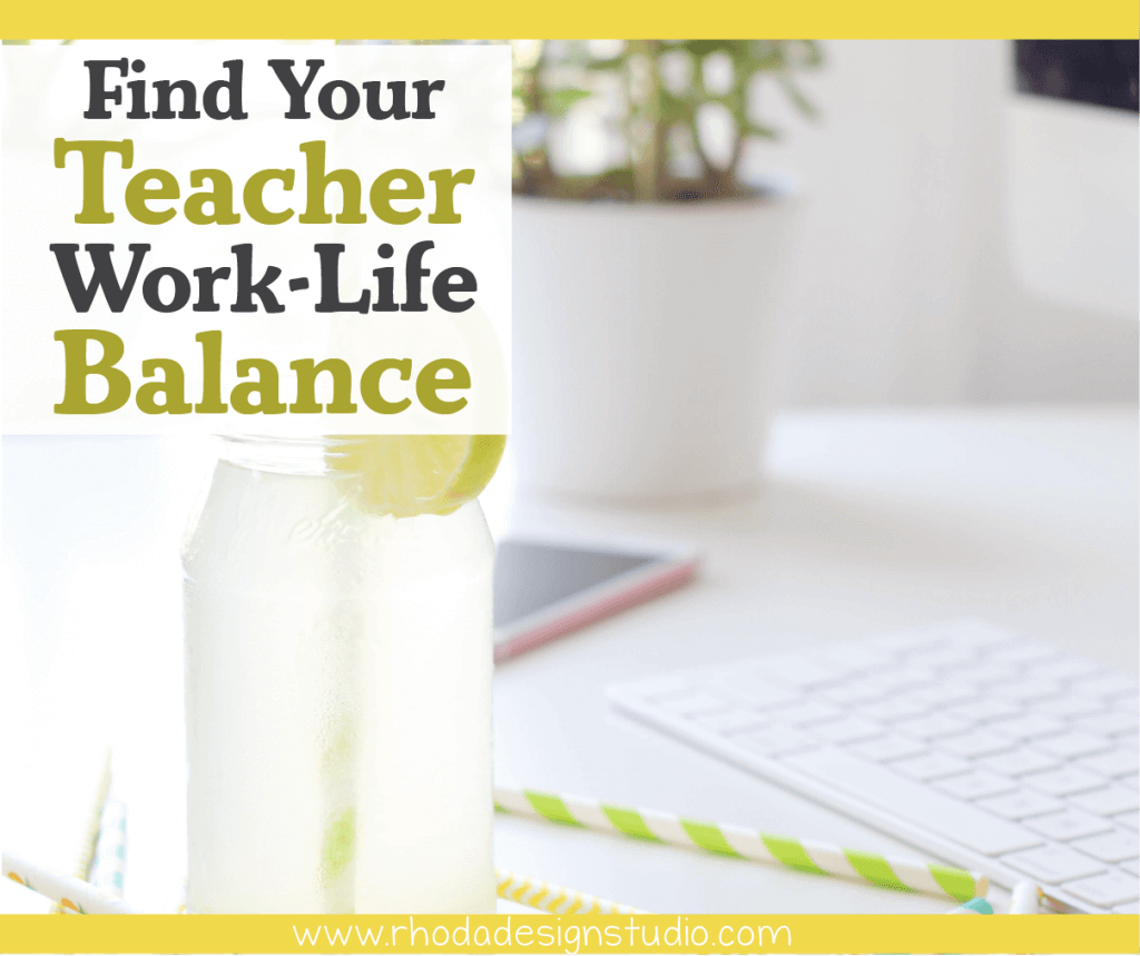 Find your teacher work-life balance by learning tips on paying bills, grocery shopping, and finding more time. Balancing teaching and personal life can be hard. Work life balance tips for teachers can help make the process easier. Whether you are working as a teacher or you work from home as a teacher with a side hustle, the struggle is the same. Learn to find the balance.