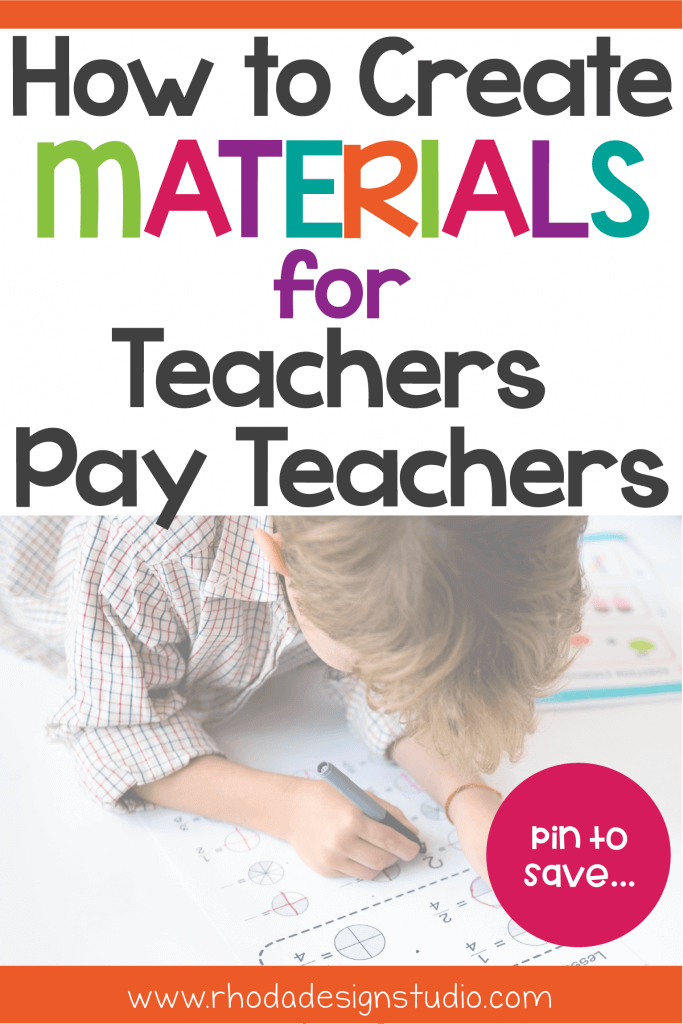 How to create materials for Teachers Pay Teachers. 10 tips to learn the first steps that will teach you how to make products for Teachers Pay Teachers and how to create worksheets. Learn the things you will need to make Teachers Pay Teachers products. All the things you need to start selling on Teachers Pay Teachers.