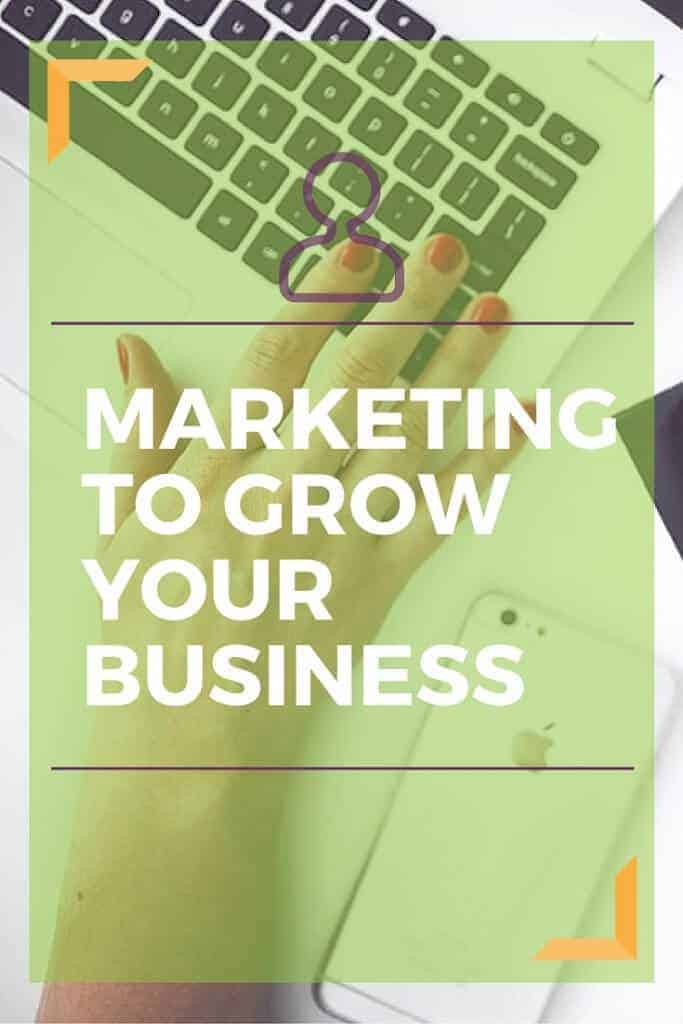 A blog post with links to the best resources for marketing your site that are on the blog and for growing your business through online marketing. Click now to read!