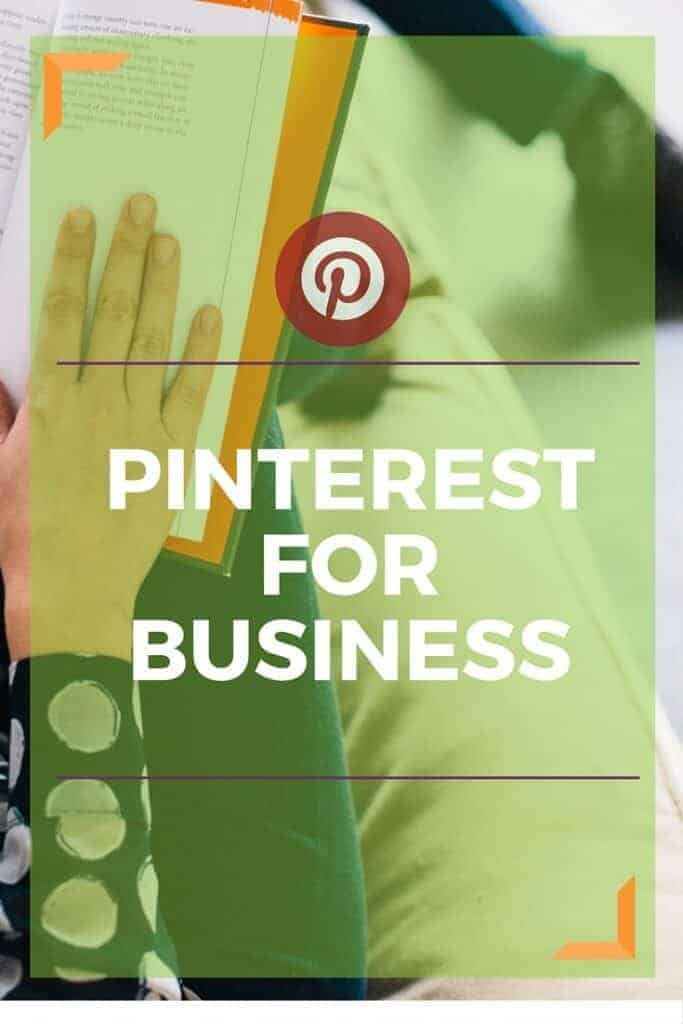 Pinterest is for all types of businesses. Read how to use it to increase your followers and traffic on the blog.