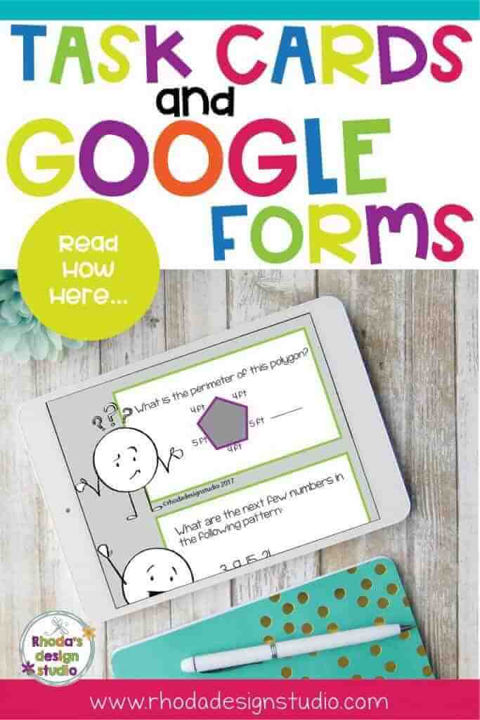 Google Forms in the classroom is a great way for teachers to save time in an elementary classroom. You can use them with an iPad or Chromebook. Use them for Data Collection, Exit Tickets, Quizzes and more.