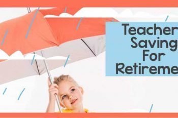 Teachers Saving For Retirement