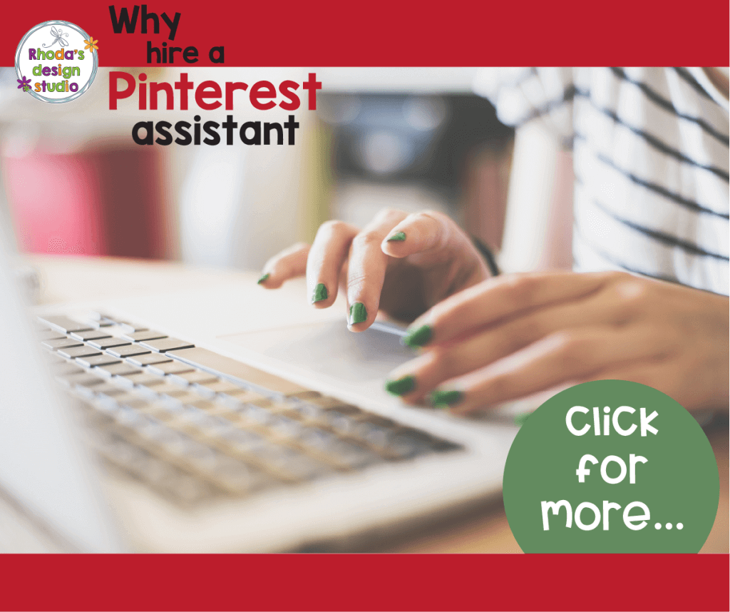 Why should you hire a Pinterest Virtual Assistant? Read the blog post to learn how they can help you grow your business and increase traffic.