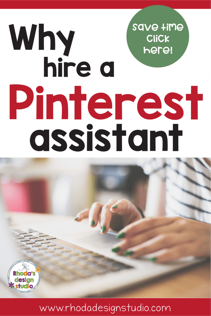 Why should you hire a Pinterest Virtual Assistant? Traffic helps grow your online business. Increase the sales of your teacher resources, get more views to your blog, or get more newsletter sign ups. Read the blog post to learn how they can help you grow your business and increase your traffic.