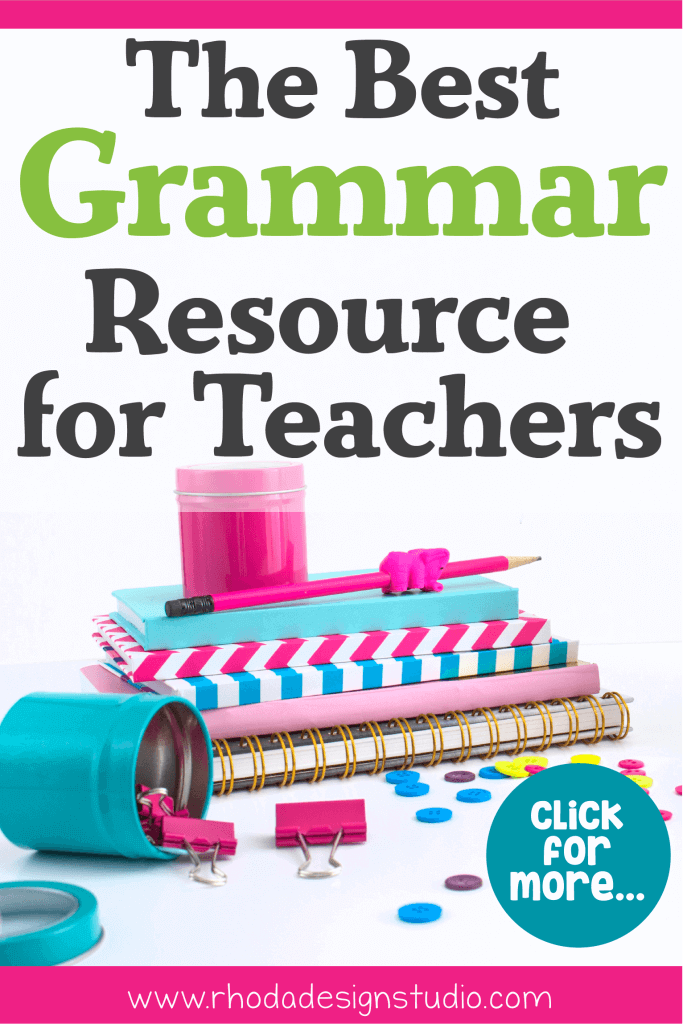 Grammarly is the best online grammar resource for teachers who create blog posts, online teaching materials, and want a grammar resource for their classrooms.