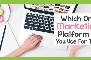 Which one marketing platform do you prefer to use for your Teachers Pay Teachers marketing. Learn how to use Pinterest for TPT to generate traffic and sales.