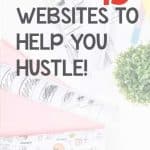 This resource page was created to have an easy list of recommendations for services, products, and companies that I use and/or those I know are valuable for you to reference. This way you can quickly find great products and services to use as you start your own teacher side-hustle.