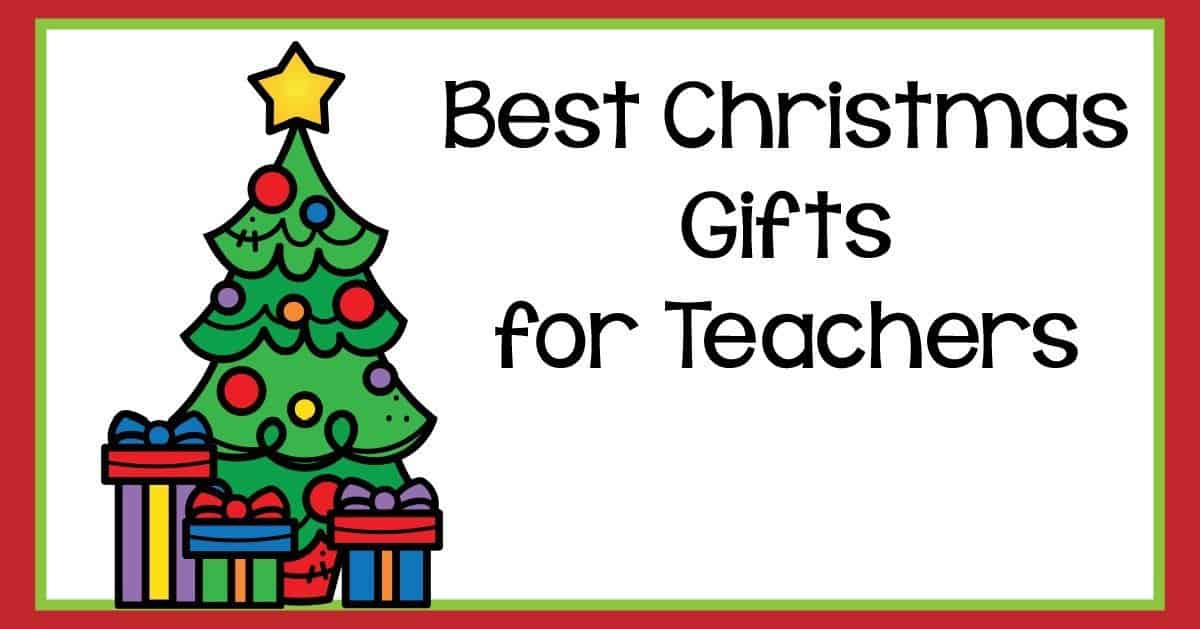 Teacher Christmas Gifts We Really Do Want This Year