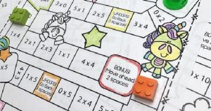 free multiplication games