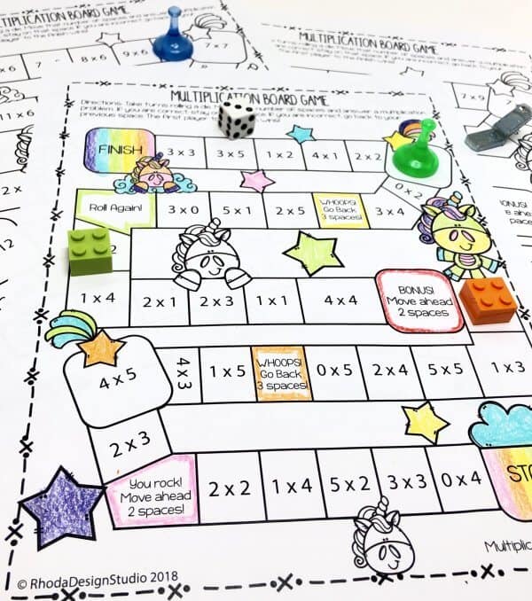 The Best (Free!) Multiplication Games For KS1 & KS2 Pupils