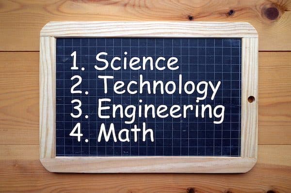 What is STEM? Science, Technology, Engineering, Math