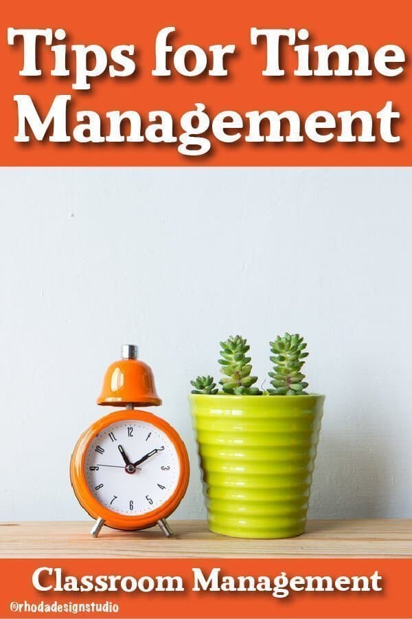 Time management tips for teachers. How do you juggle all your tasks and priorities in a day. Learn how other teachers use time management in their classrooms.