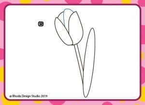 Learn How to Draw a Flower with an Easy Tutorial