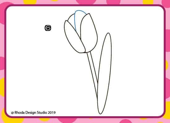 Learn How to Draw a Flower with an Easy Tutorial