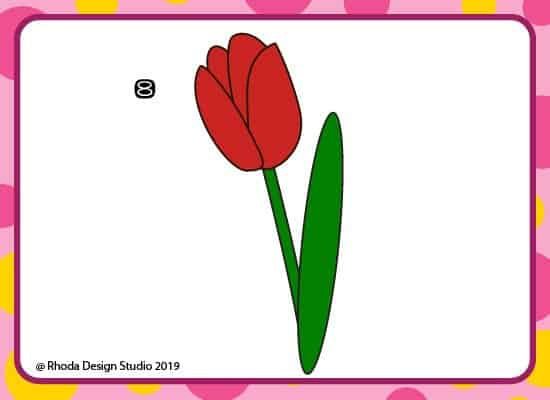 Learn How to Draw a Flower with an Easy Tutorial