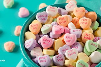 A collection of Valentine's Day Crafts for STEM in the classroom or for homeschoolers.