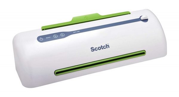 Scotch personal laminator.