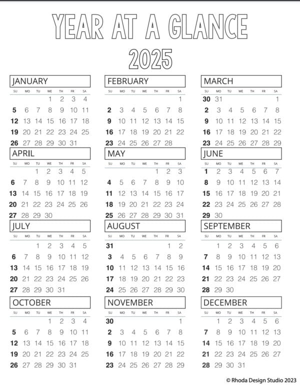 color-your-own-year-at-a-glance-2025-calendar