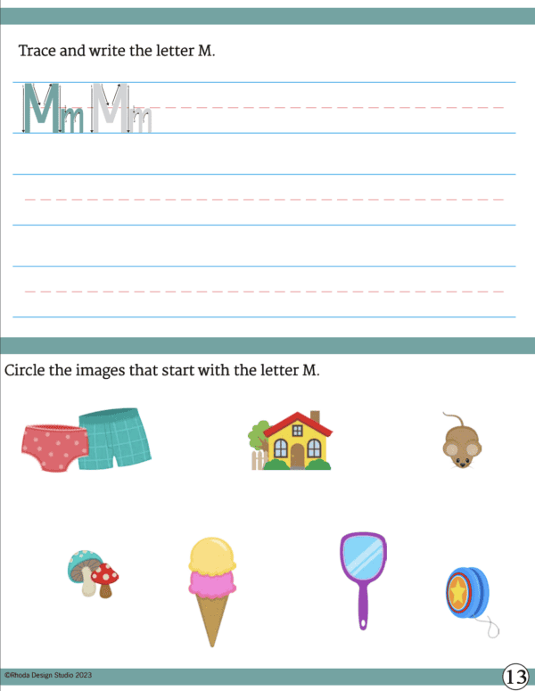 letter-m-practice-worksheet