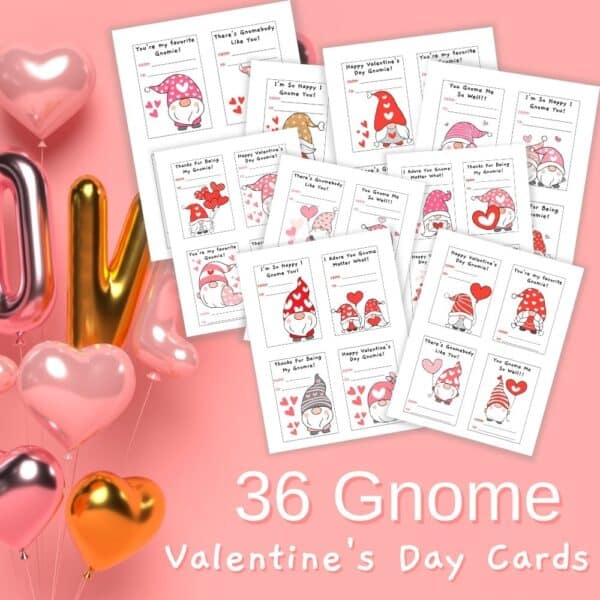 Gnome-valintines-printable-free