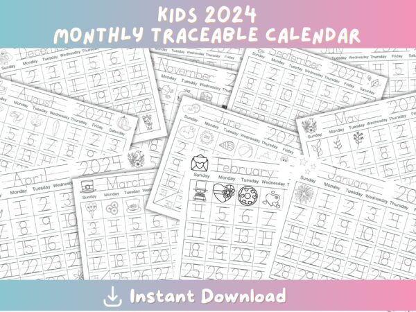 free-traceable-calendar-months-of-the-year-2