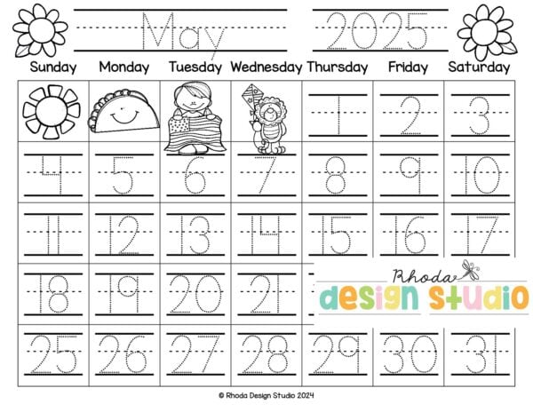 traceable-calendars-2025-05