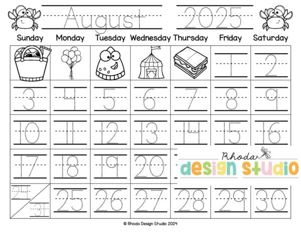 traceable-calendars-2025-08