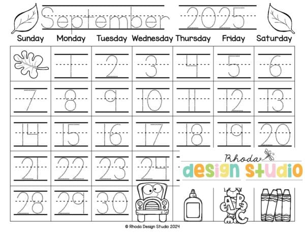 traceable-calendars-2025-09