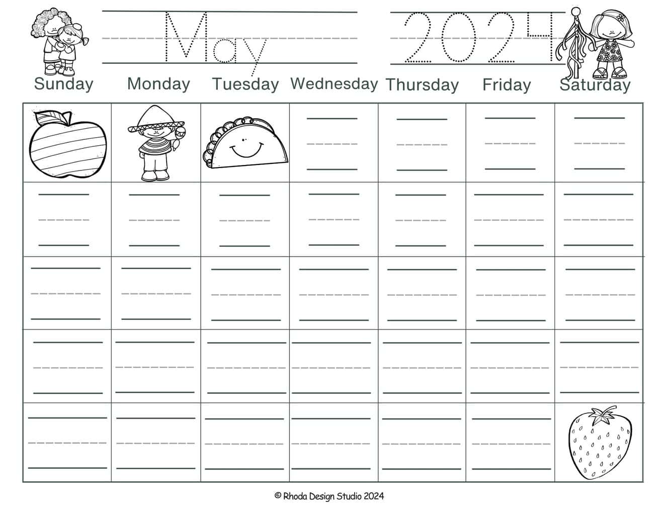 traceable-numbers-may-calendar-fill-in-numbers