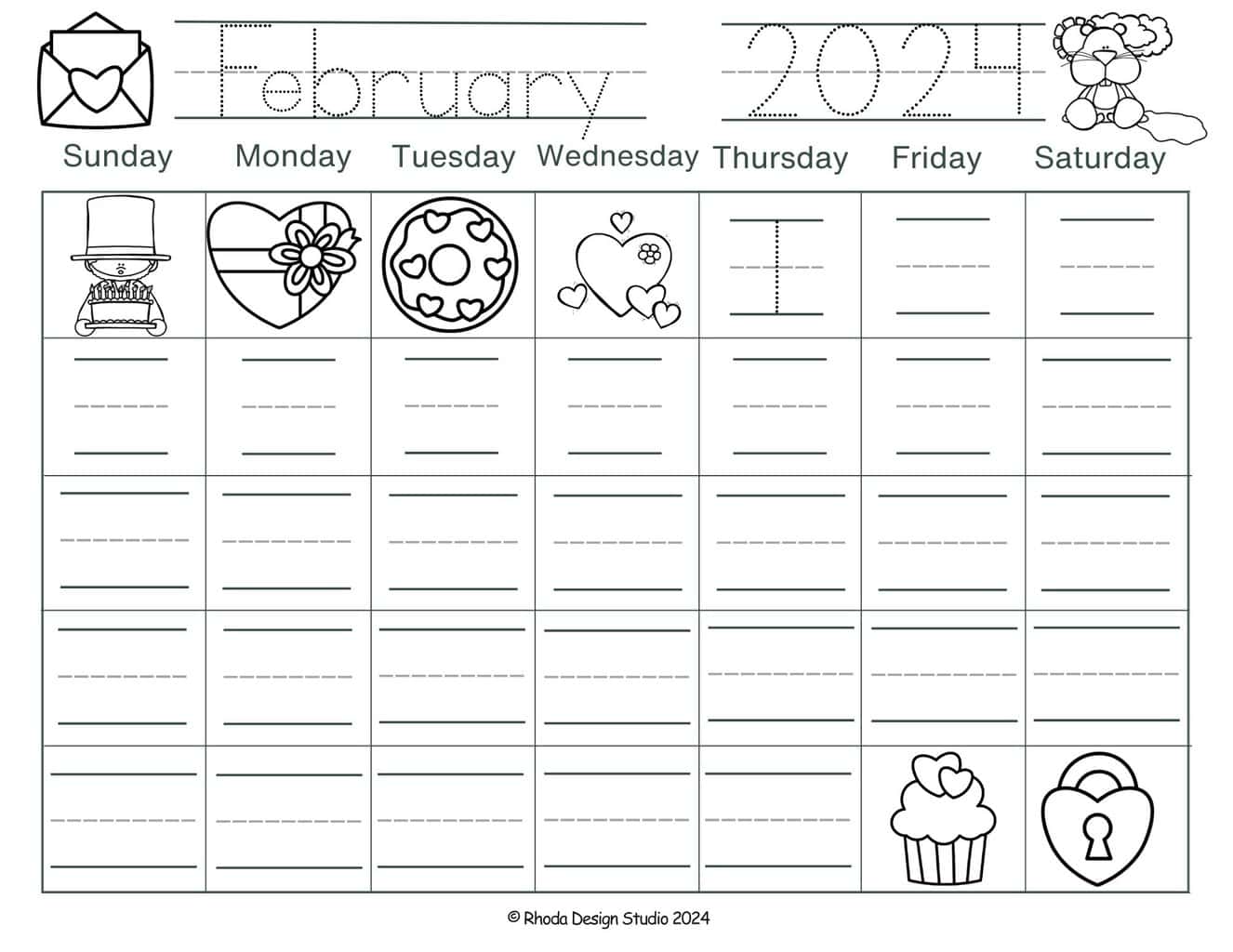 traceable-numbers-traceable-february-calendar-fill-in-numbers