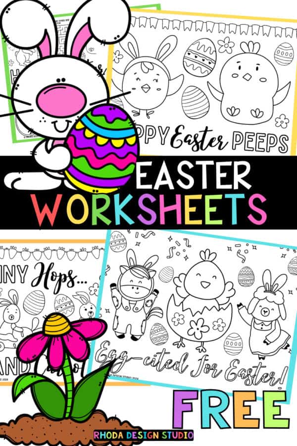 easter-worksheets-activity-pages