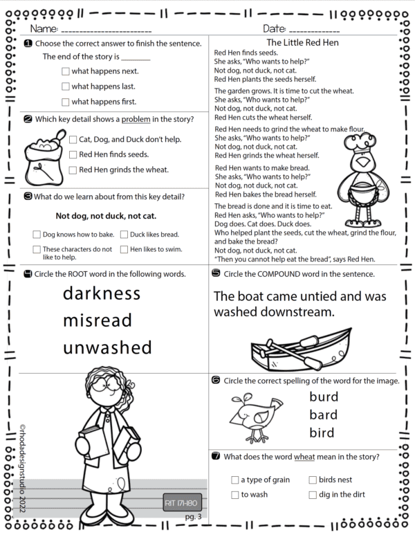ELA-Reading-PracticeWorksheets-RIT-Band-171-180-pg-1