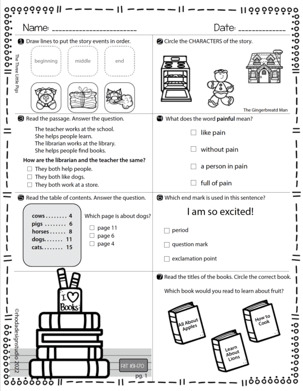Reading-WorksheetsRITBand161-170-pg-1